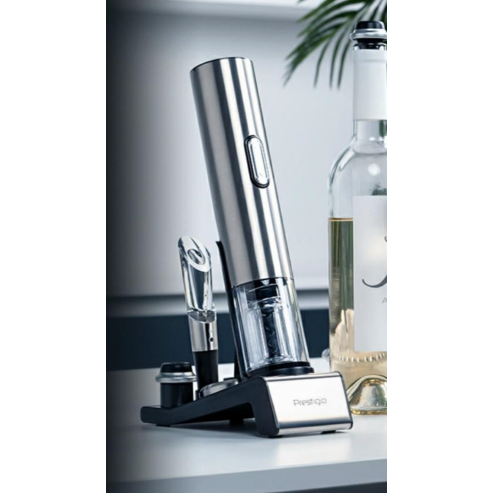 Bivouac Prestigio Garda Inox Ouvre Bouteille