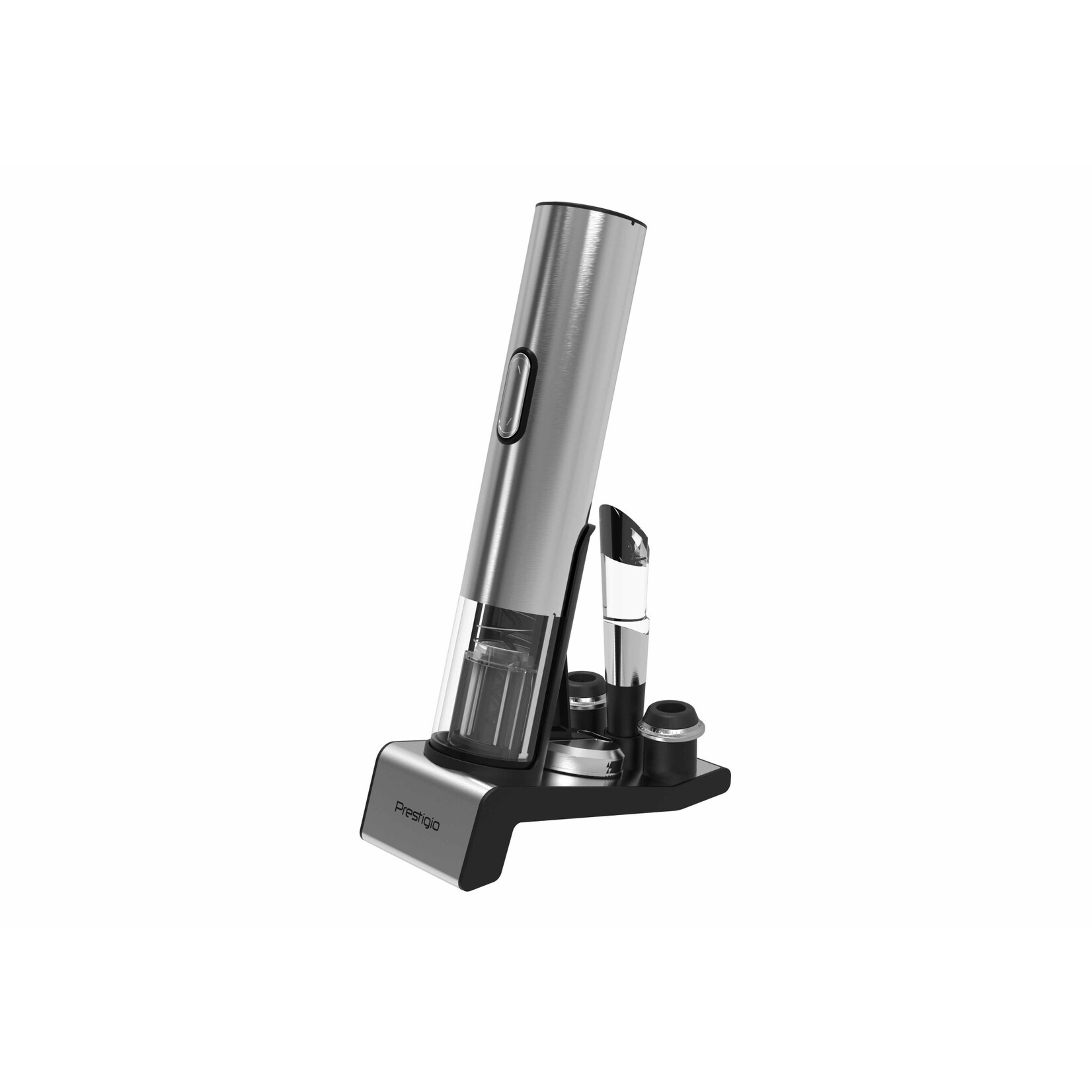 Bivouac Prestigio Garda Inox Ouvre Bouteille