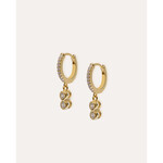 Tamcode Boucle d'oreille Aïko