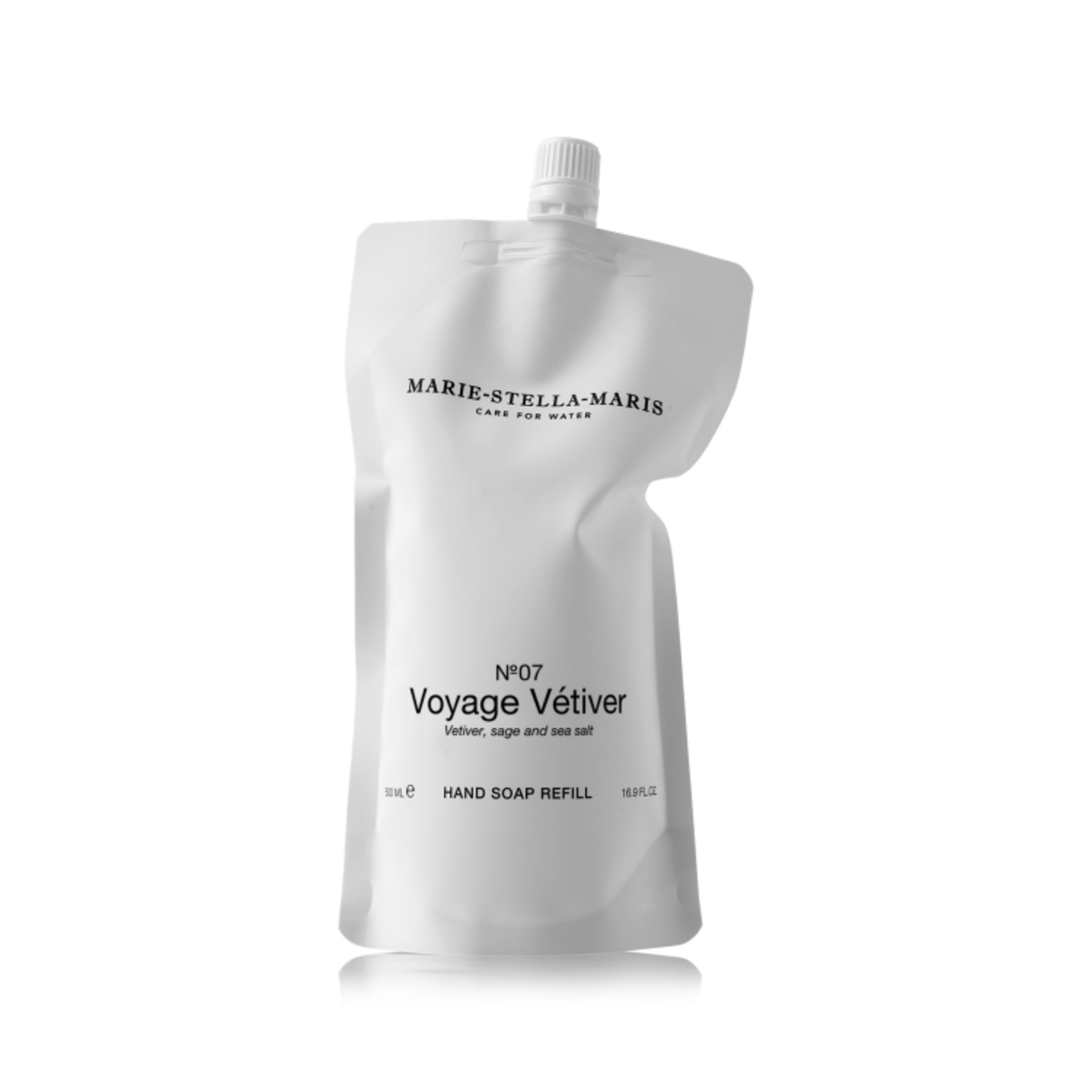 Marie-Stella-Maris Hand Soap Voyage Vetiver REFILL 500 ml