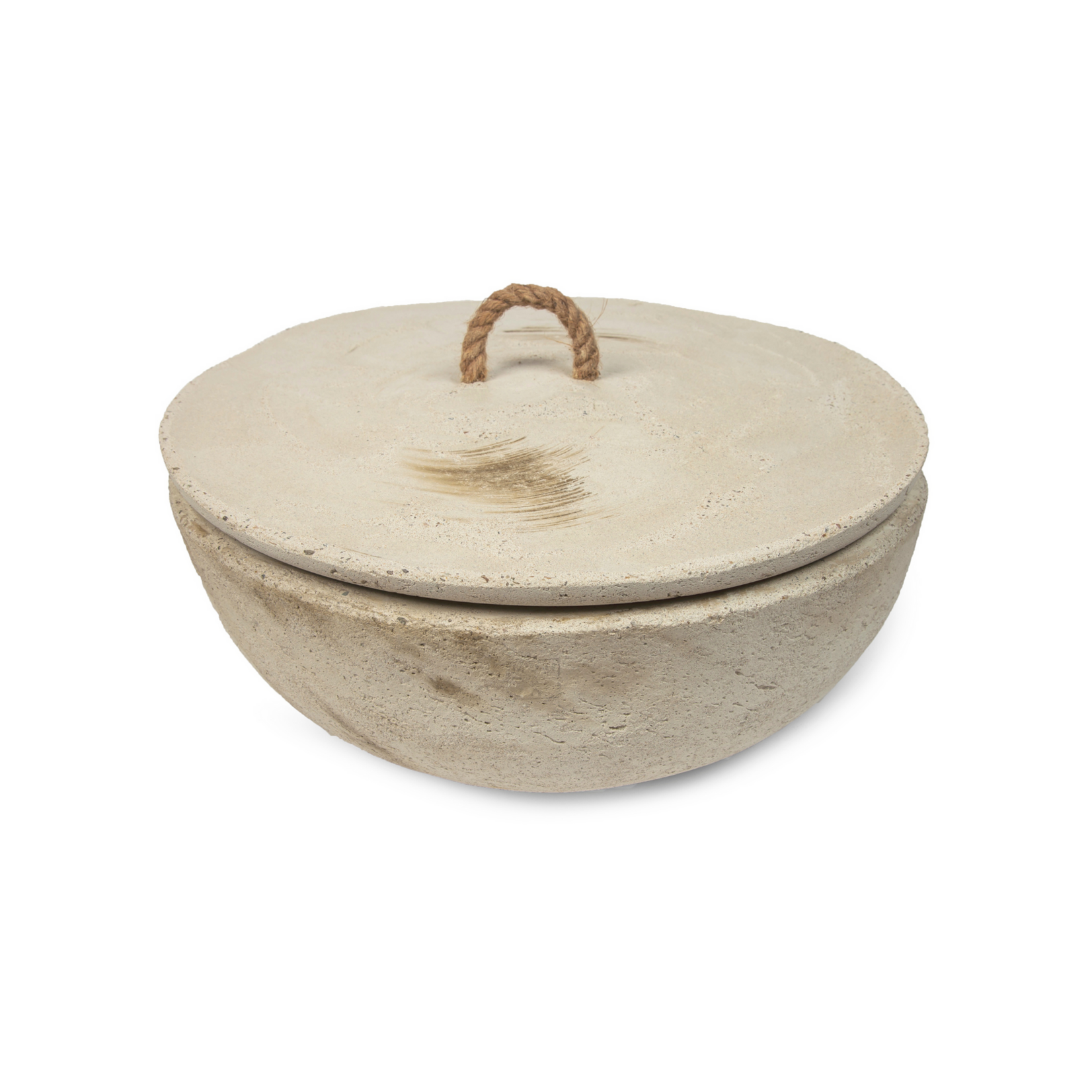 Mon Dada Bougie OUTDOOR XXXL Ecru Neutral