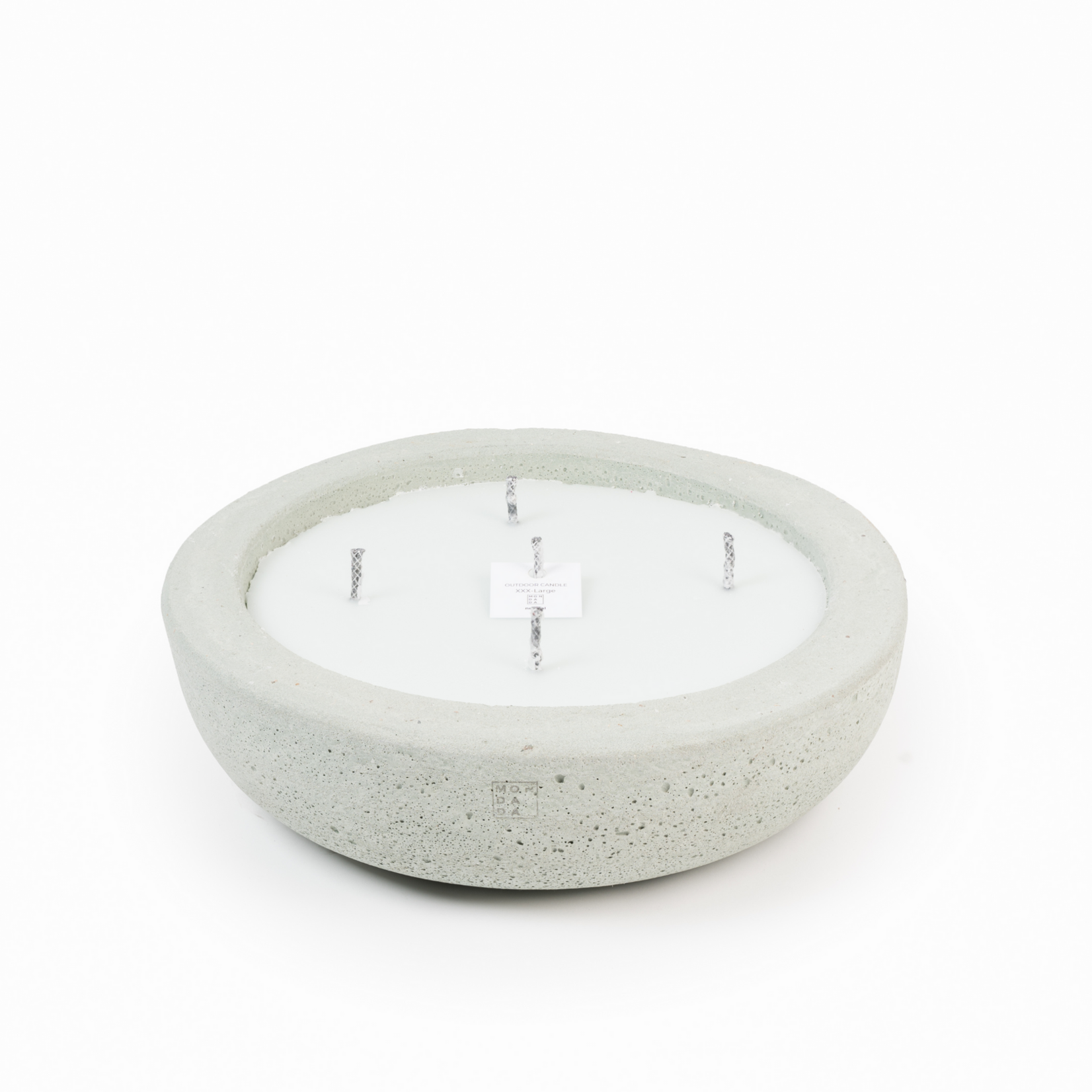 Mon Dada Bougie OUTDOOR XXXL Ecru Neutral