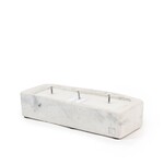Mon Dada Bougie OUTDOOR Urban Rectangle Grey