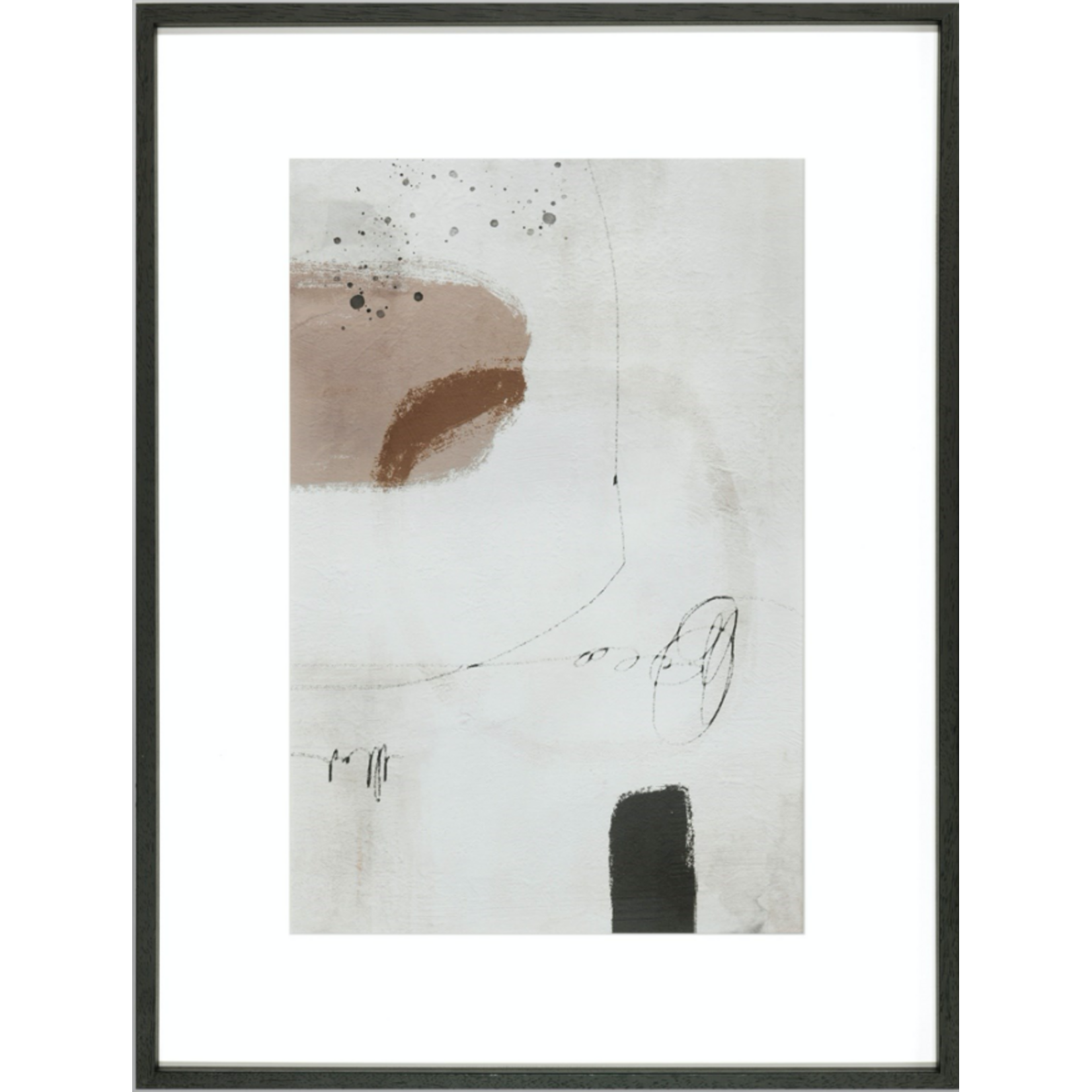 Cadre Abstract soft Tones 2 DS406