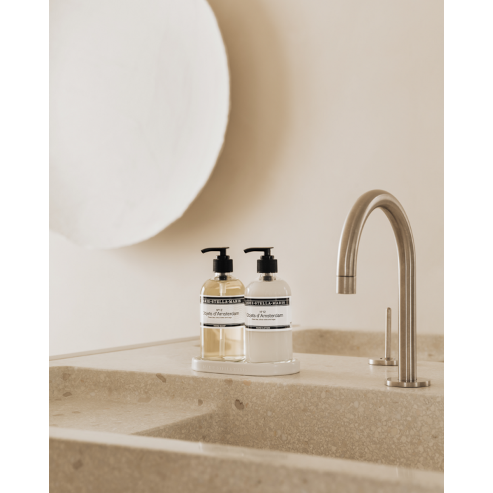 Marie-Stella-Maris Marie Stella Maris Tray Ceramic - Plateau Céramique