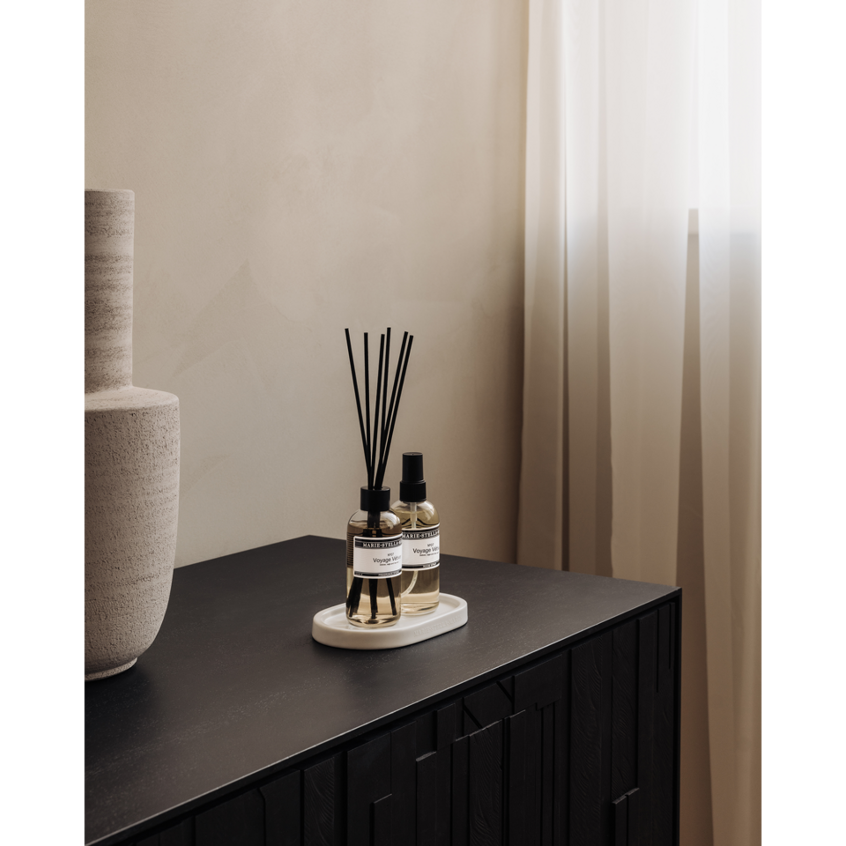 Marie-Stella-Maris Marie Stella Maris Tray Ceramic - Plateau Céramique