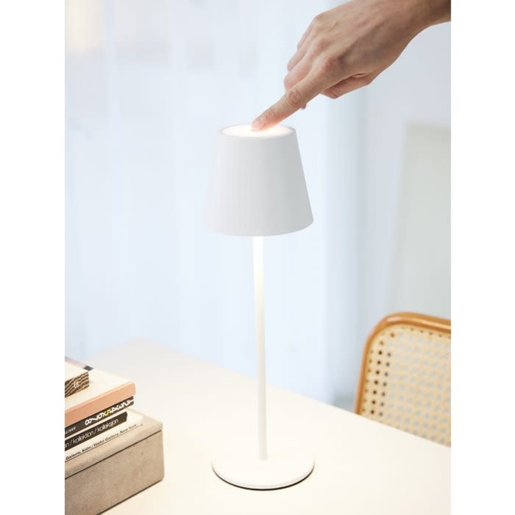 Bivouac Lampe Sans Fil One Blanche