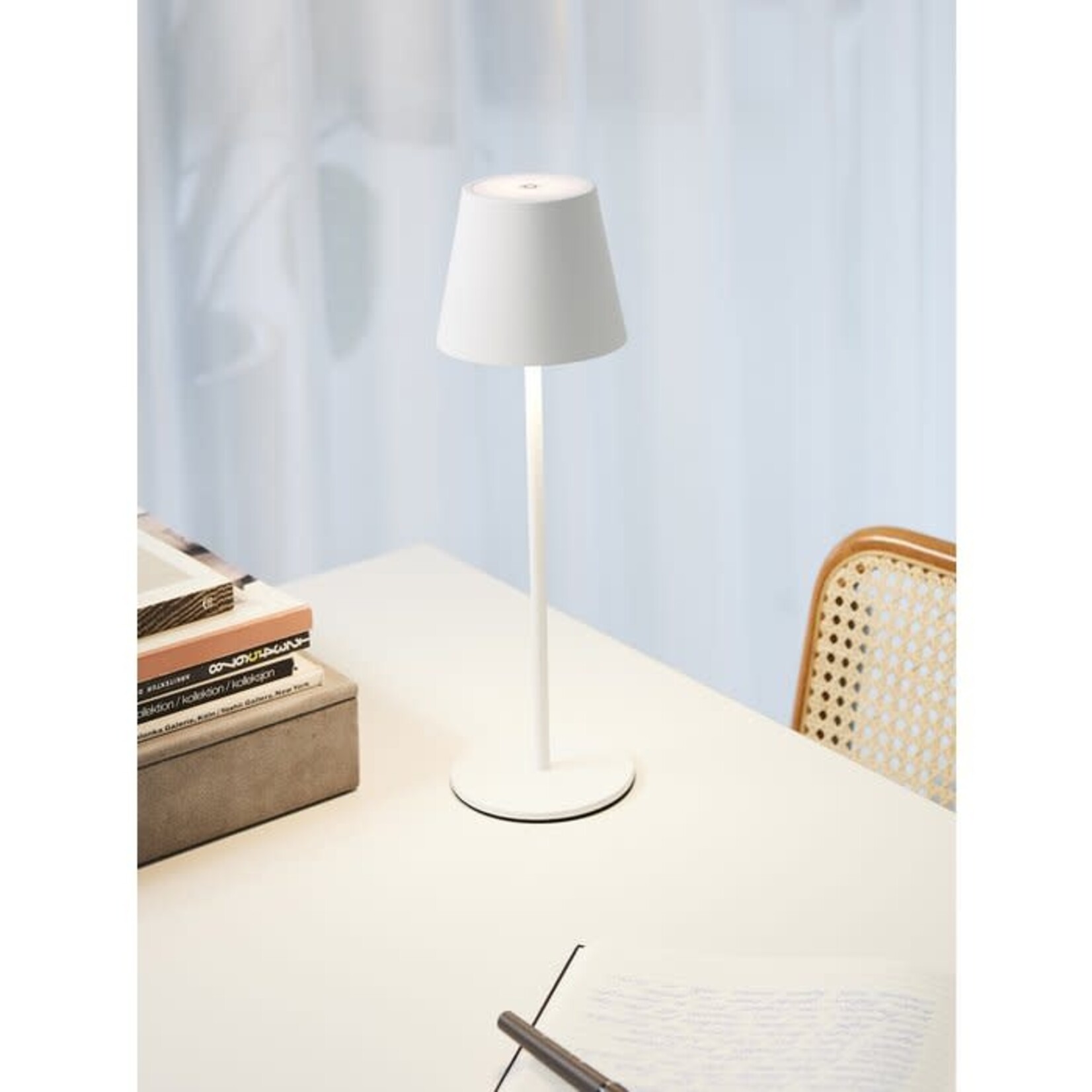 Bivouac Lampe Sans Fil One Blanche