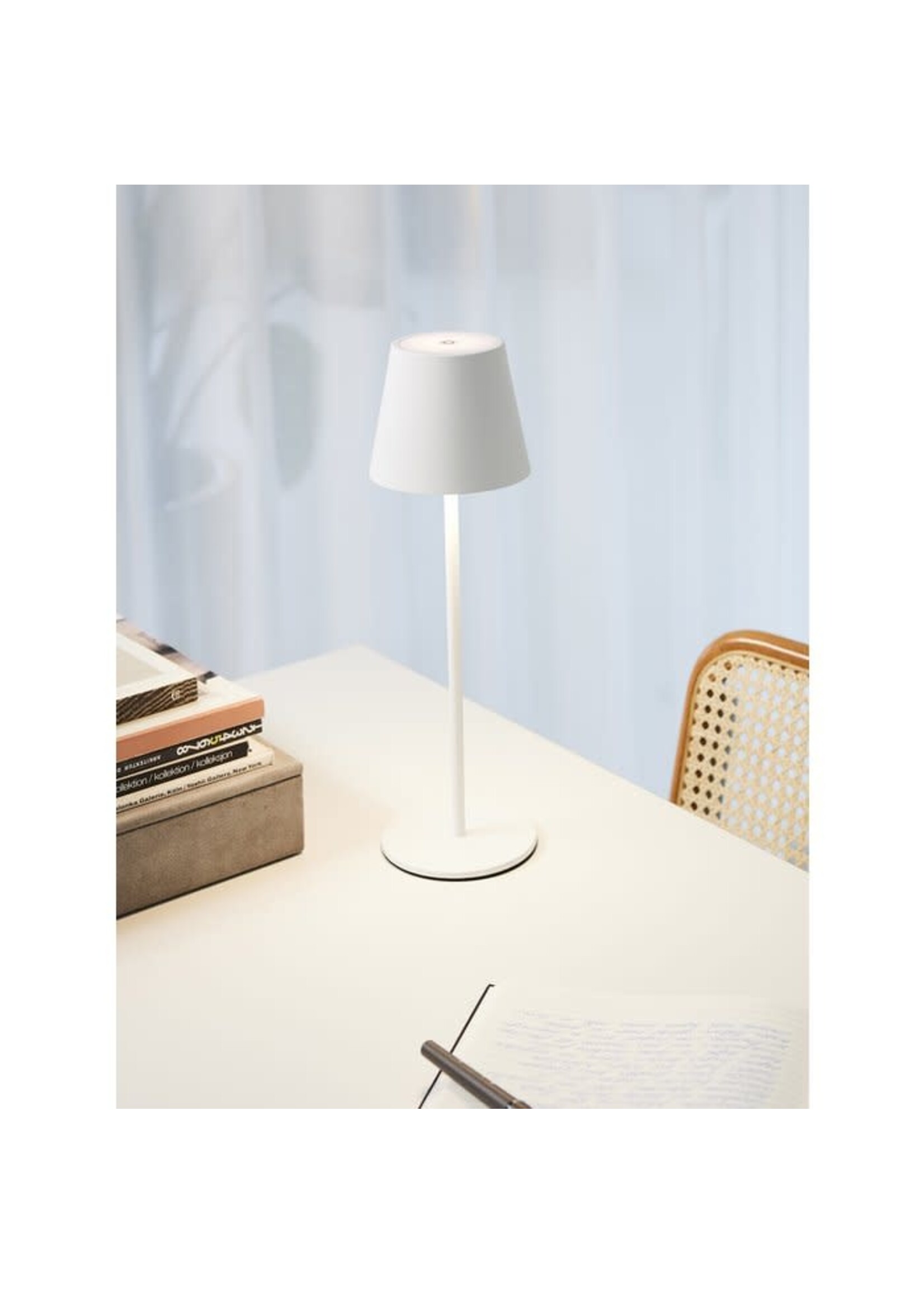 Bivouac Lampe Sans Fil One Blanche