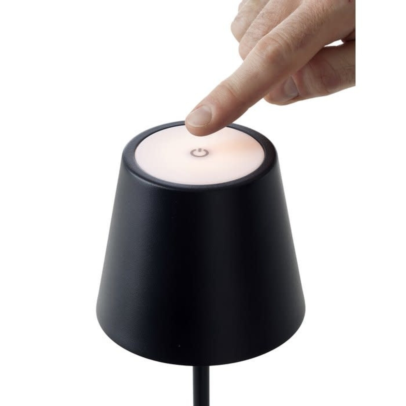 Bivouac Lampe Sans Fil One Noire