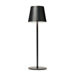 Bivouac Lampe Sans Fil One Noire
