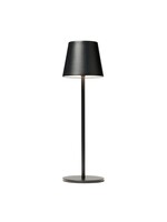 Bivouac Lampe Sans Fil One Noire