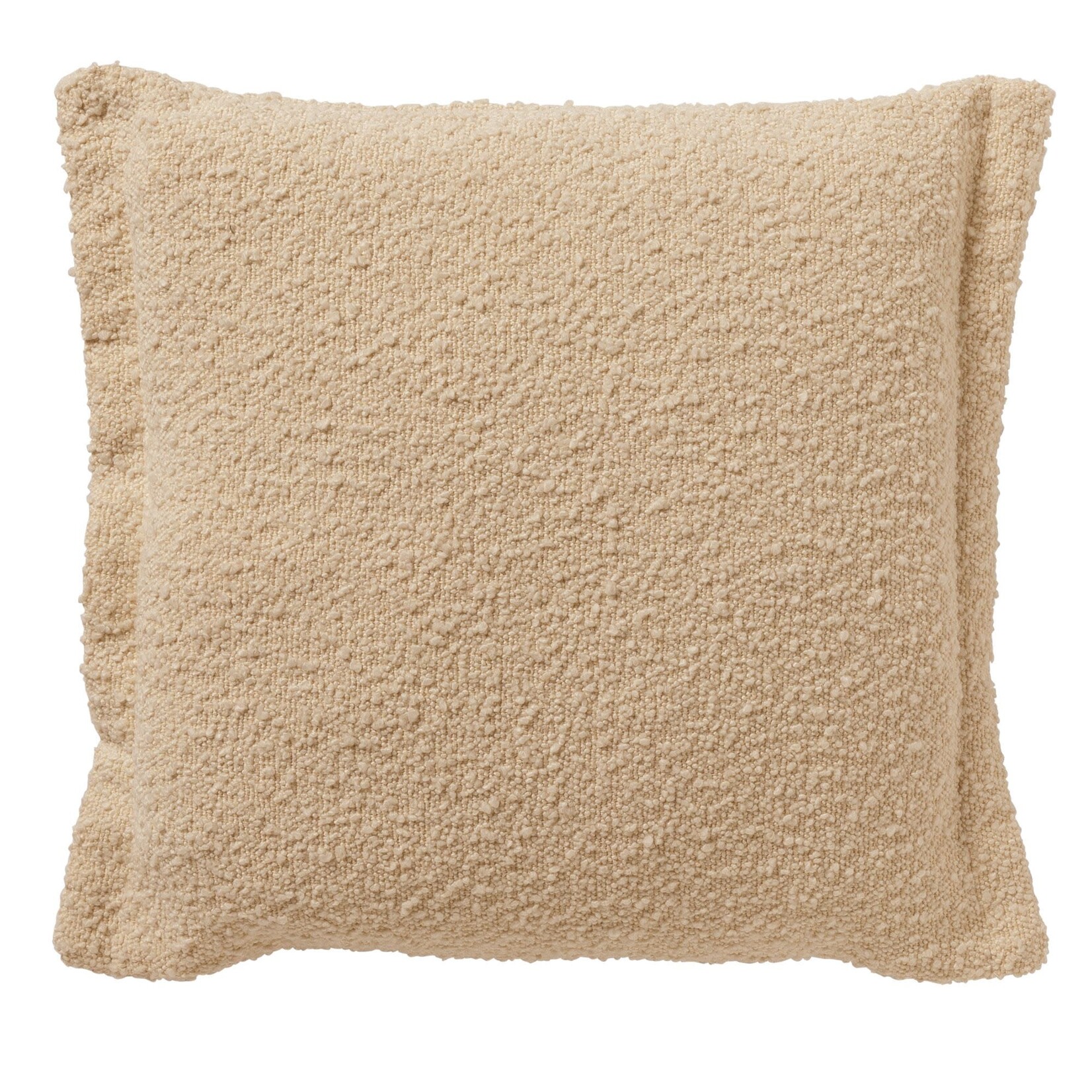 Coussin Otis Bouclettes Semolina 45*45
