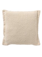 Coussin Otis Bouclettes White 45*45