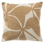 Coussin Elin Semolina Fleur Beige
