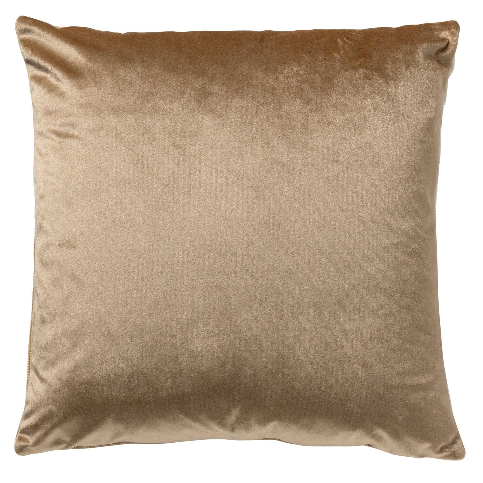 Coussin Elin Semolina Fleur Beige 45*45