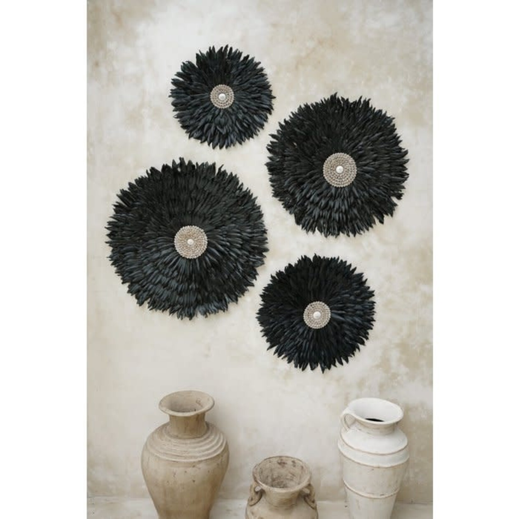 Coastal Juju Black XL Hippie 75 cm