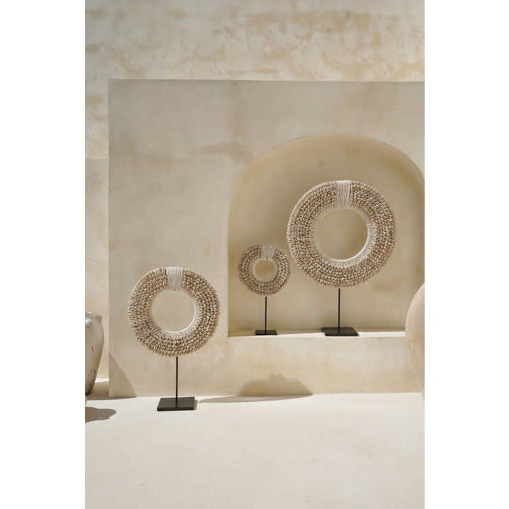 Shell Necklace XL 40*60