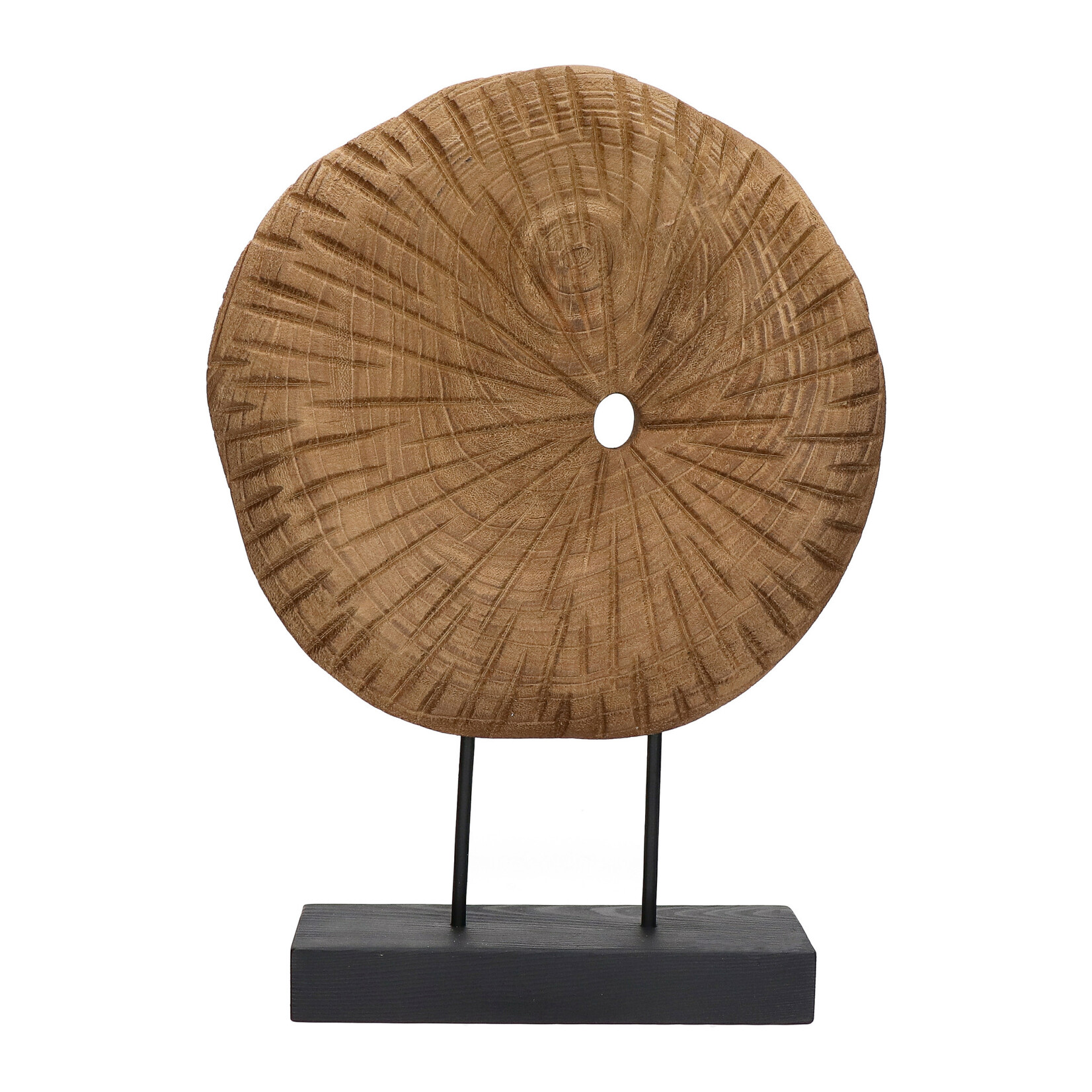 Pomax Massimo Objet Déco Bois