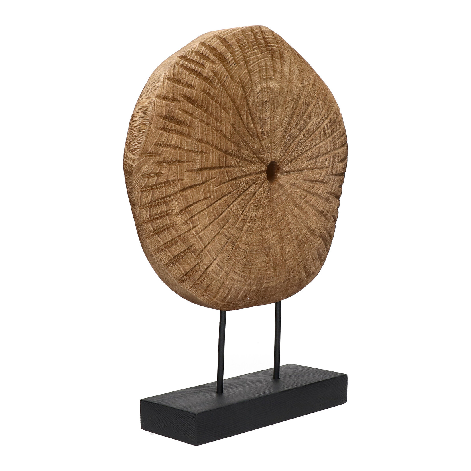 Pomax Massimo Objet Déco Bois