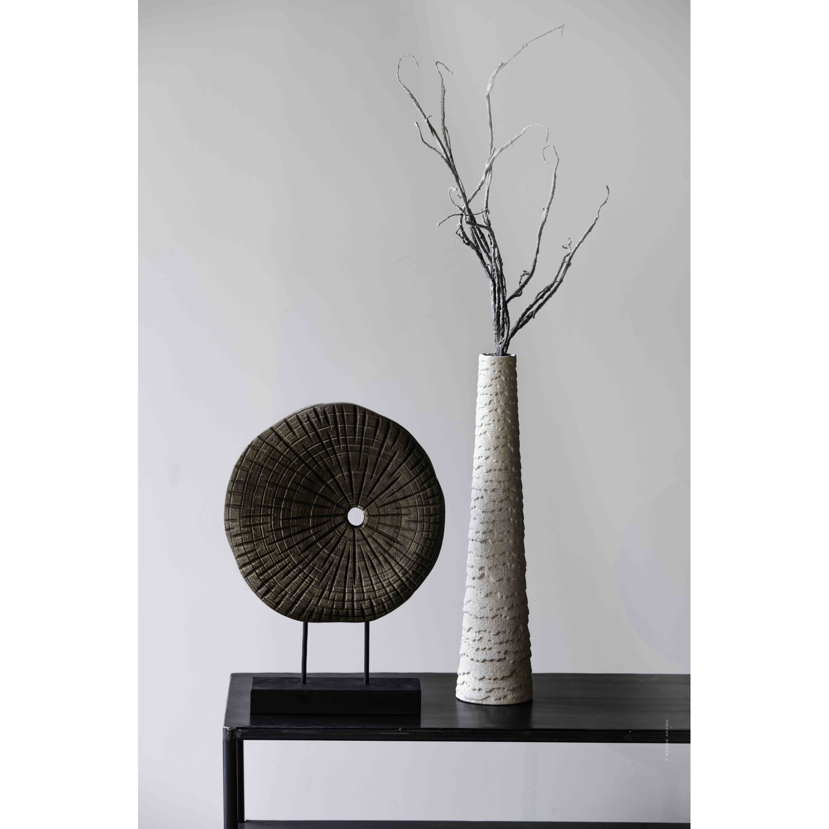 Pomax Massimo Objet Déco Bois