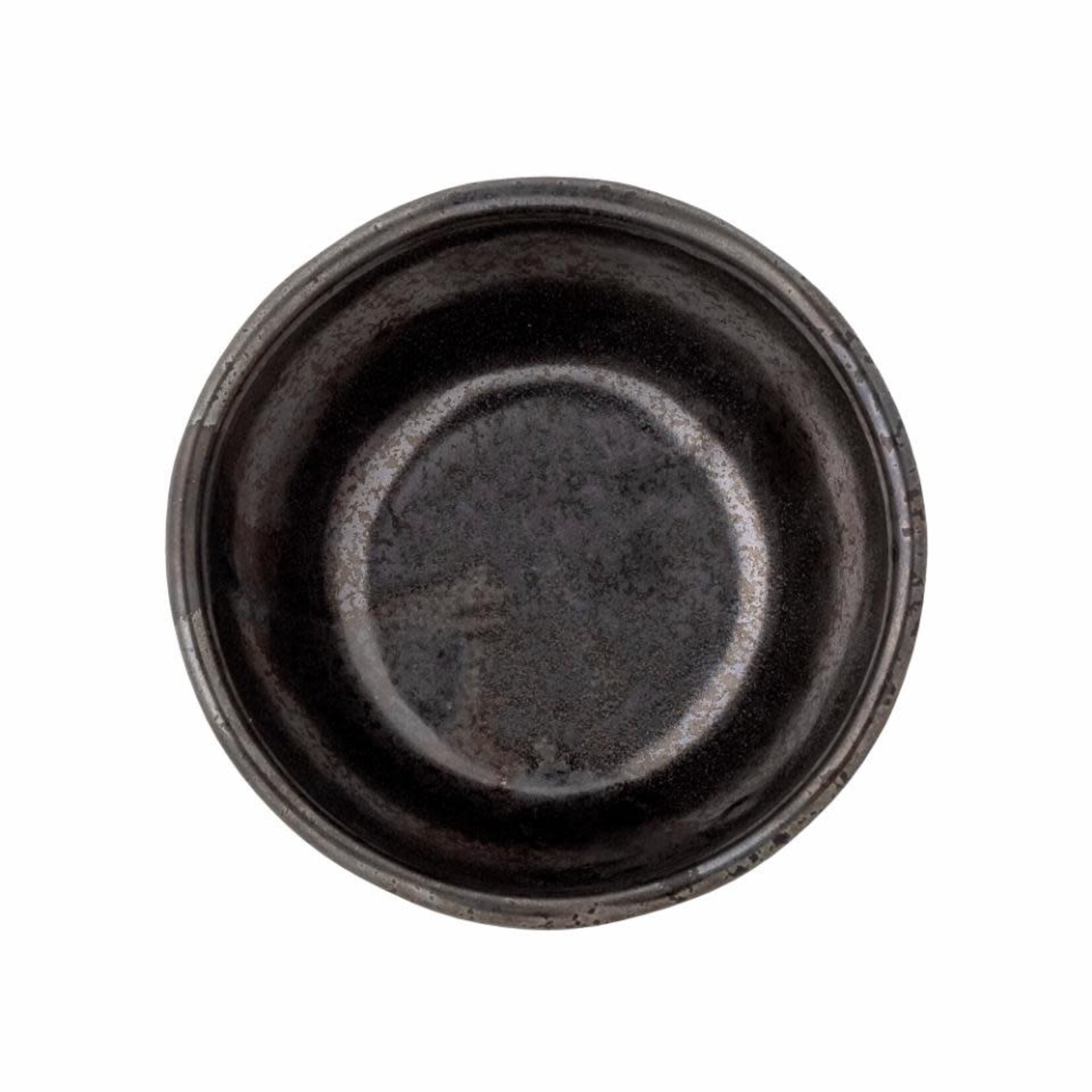 Bloomingville Bol Linne Grès couleur Laiton