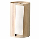 Bloomingville Celian Kitchen Paper Stand, Naturel, Paulownia