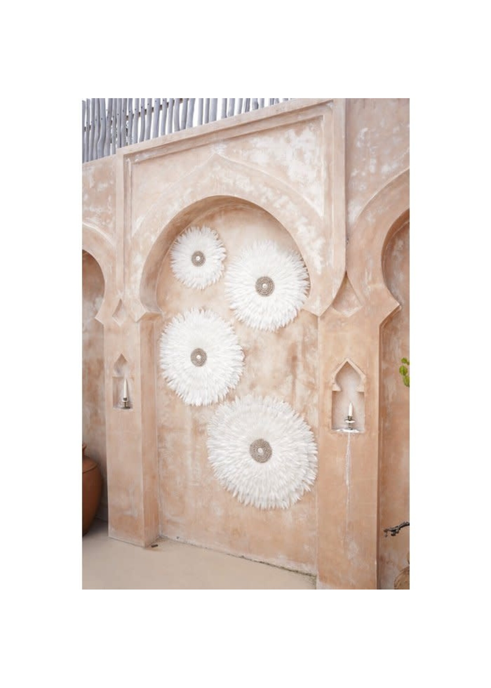 Coastal Juju White S Hippie 40 cm