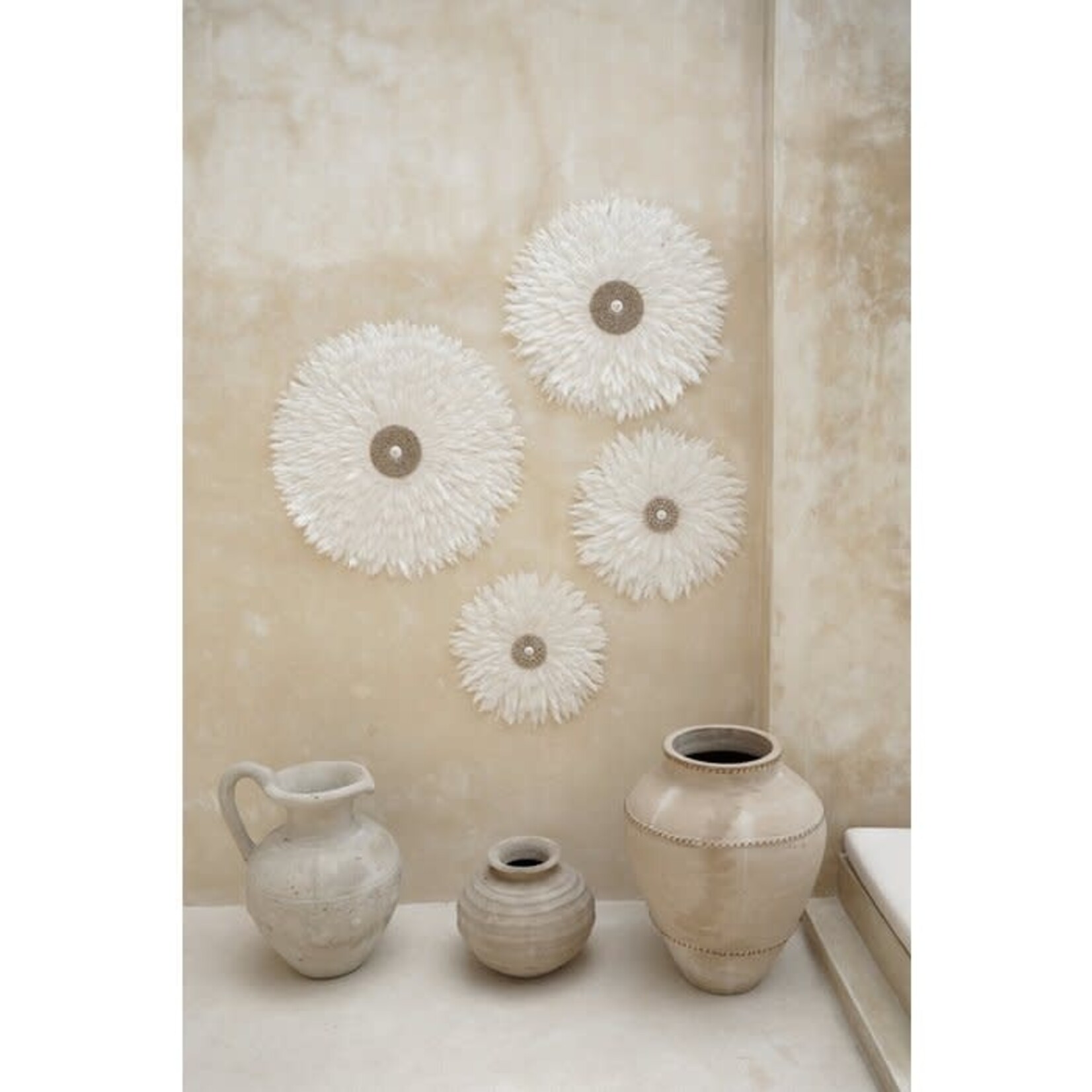 Coastal Juju White S Hippie 40 cm