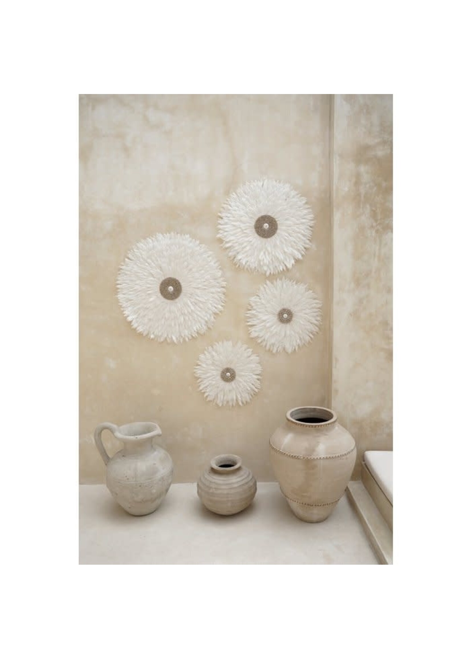 Coastal Juju White S Hippie 40 cm