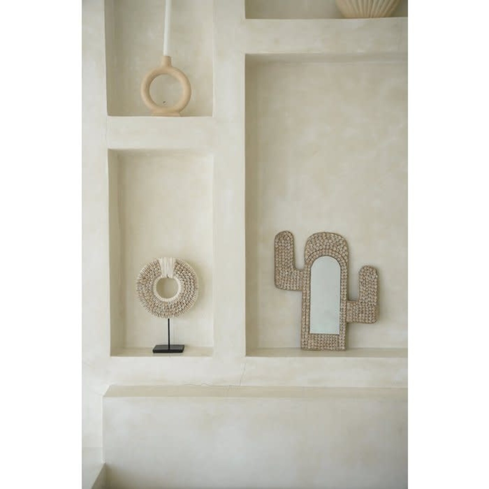 Shell Necklace M 22*40