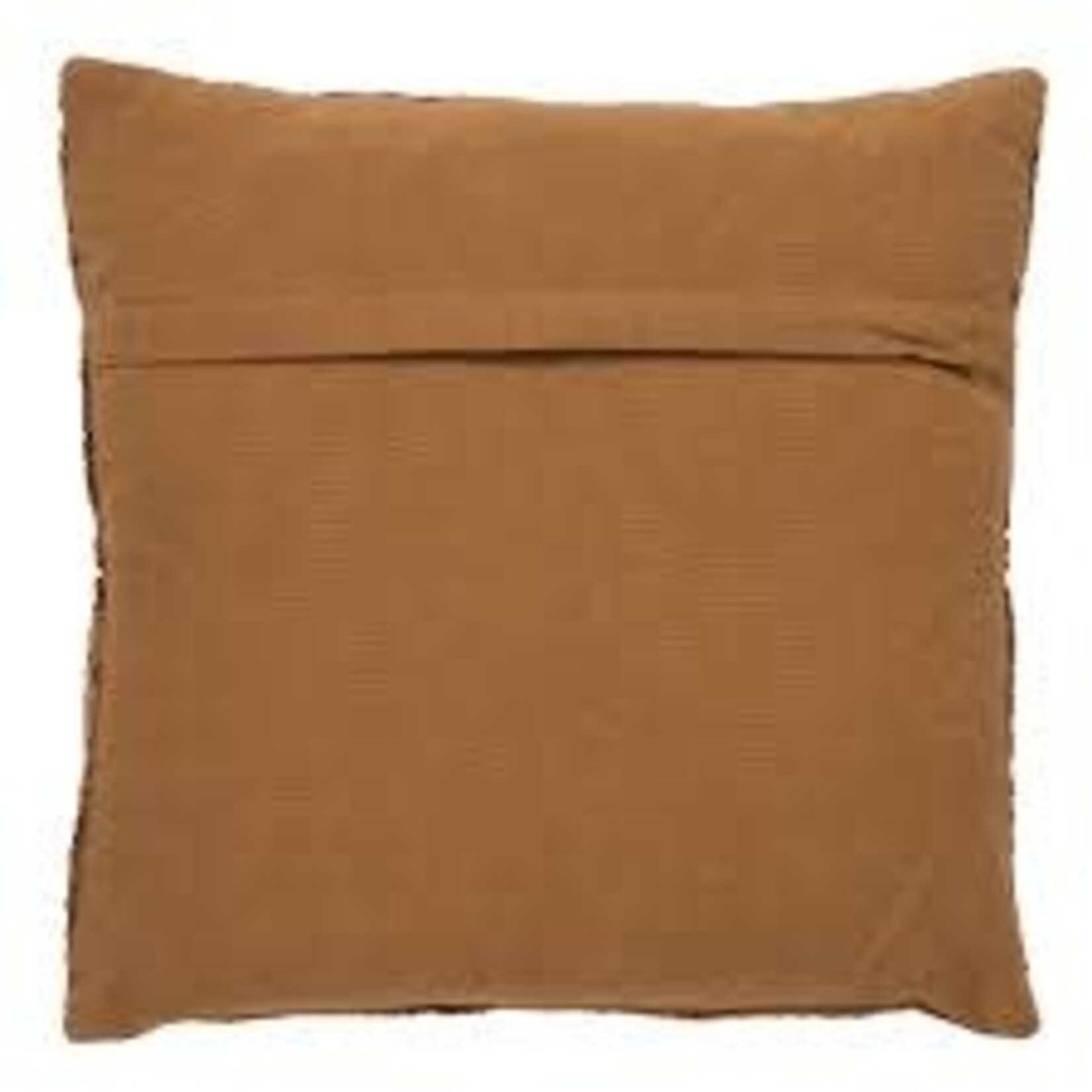 Coussin Amar 45*45 Tobacco Brown