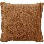 Coussin Otis Bouclettes Tobacco Brown