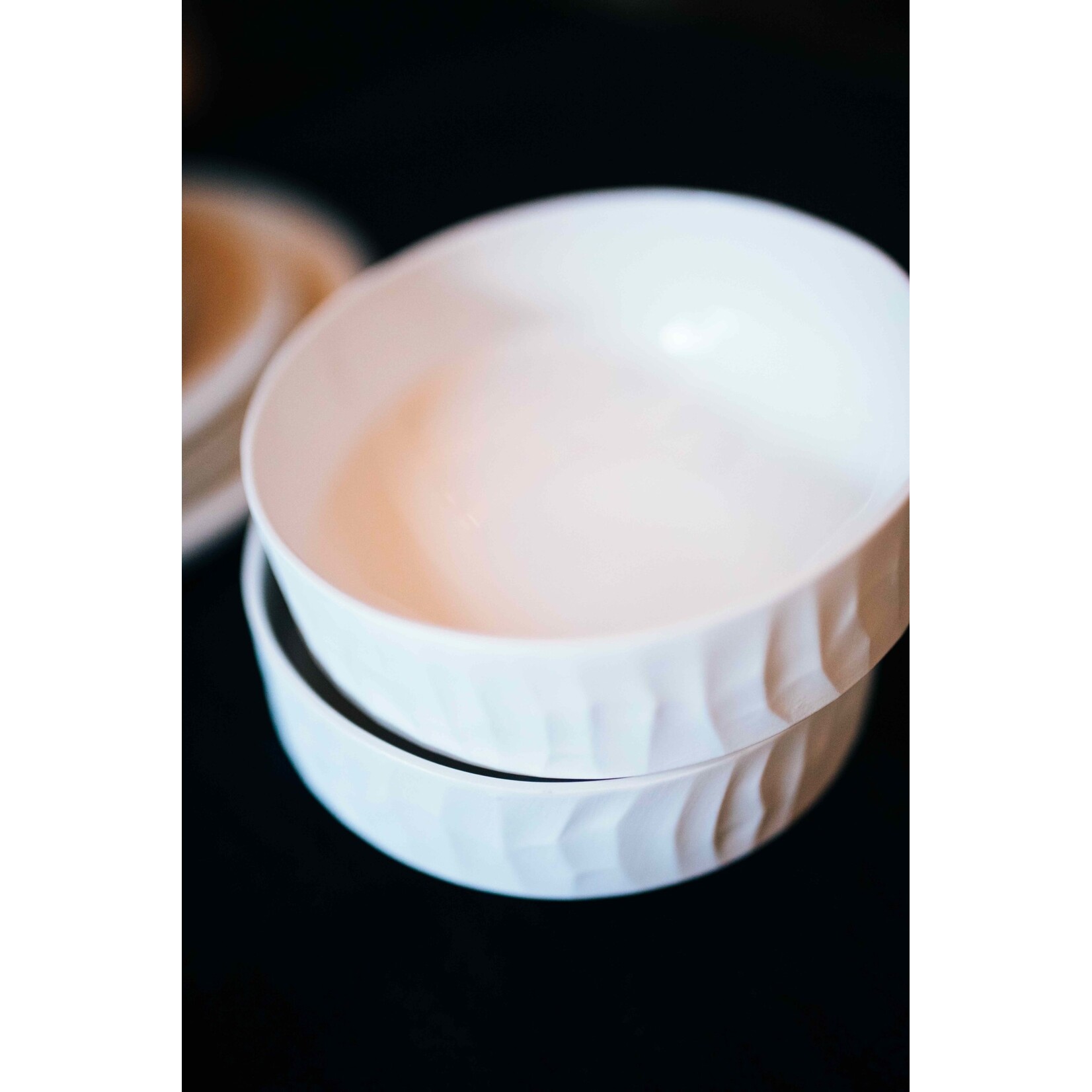 Pomax Leggero Porcelaine de Magnésium Bol à Céréales