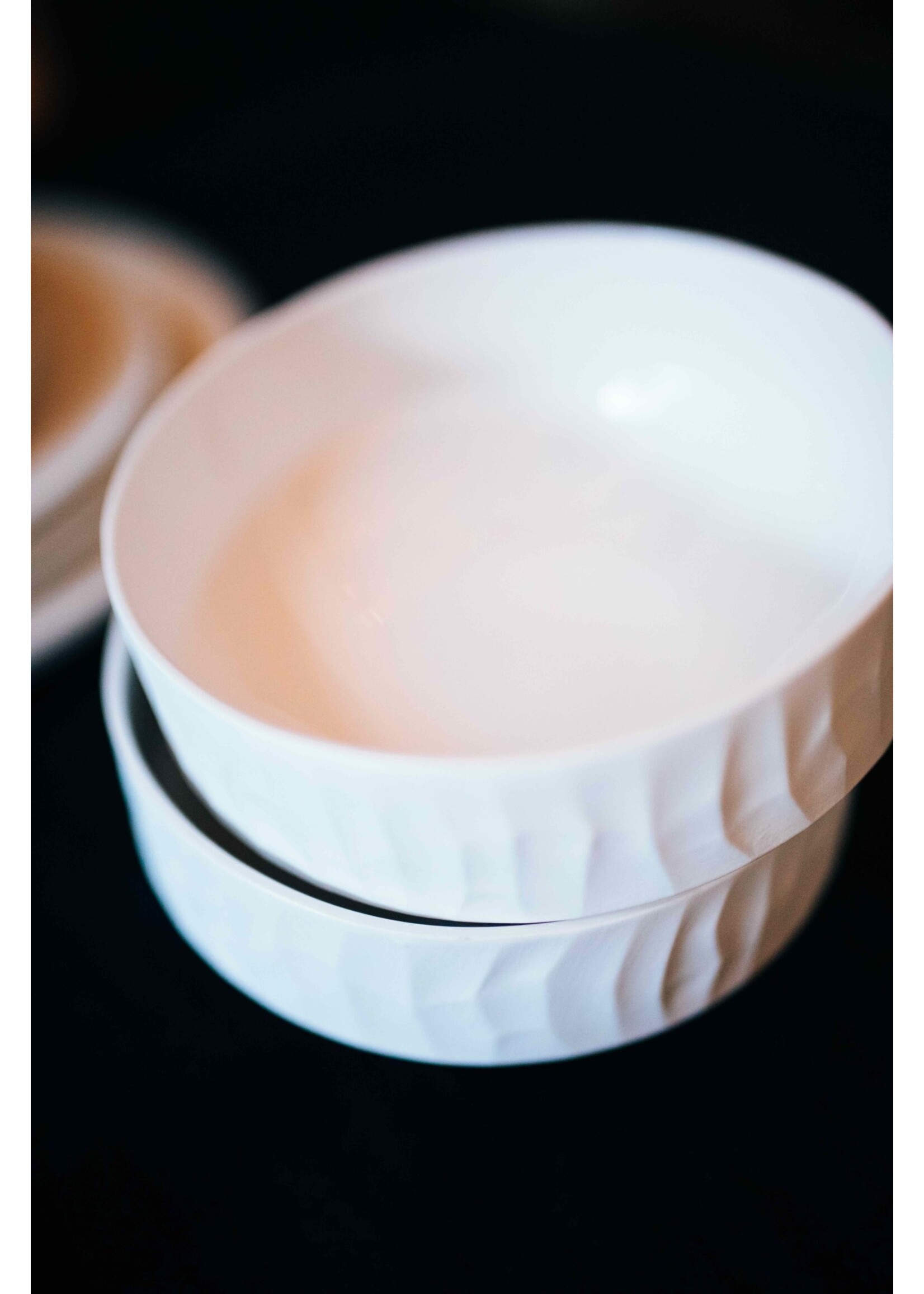 Pomax Leggero Porcelaine de Magnésium Bol à Céréales