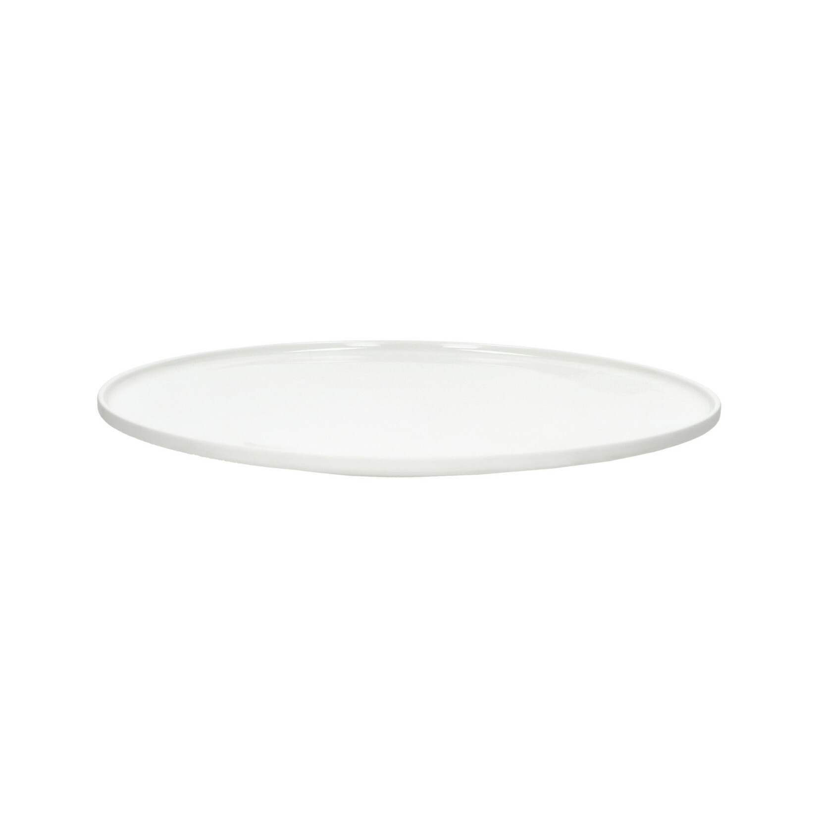Pomax Leggero Porcelaine de Magnésium Assiette Plate