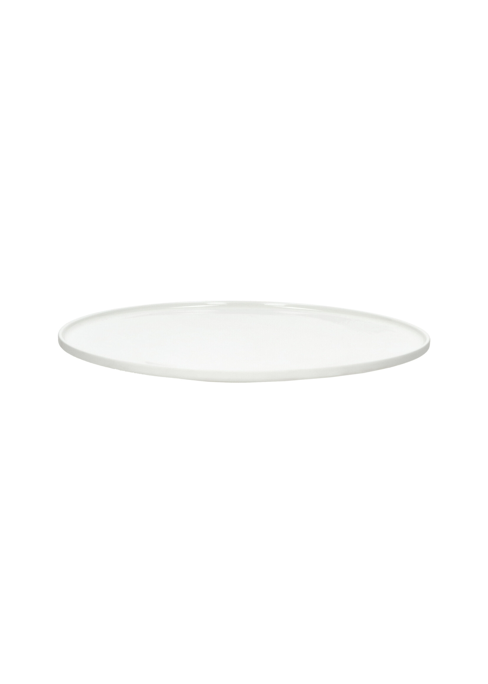 Pomax Leggero Porcelaine de Magnésium Assiette Plate