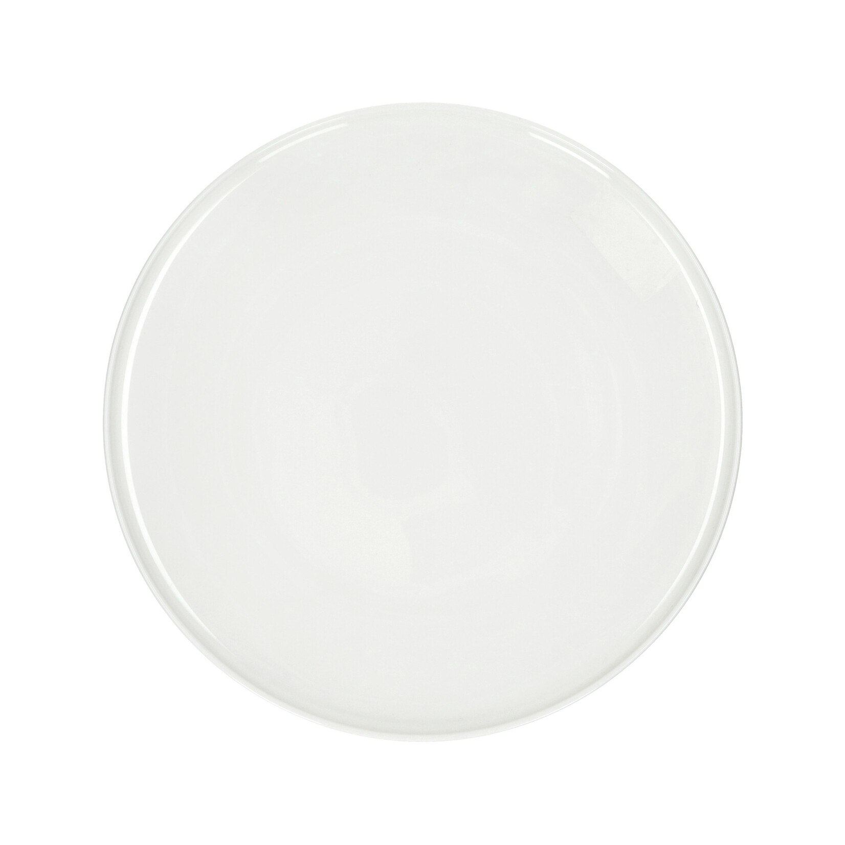 Pomax Leggero Porcelaine de Magnésium Assiette Plate