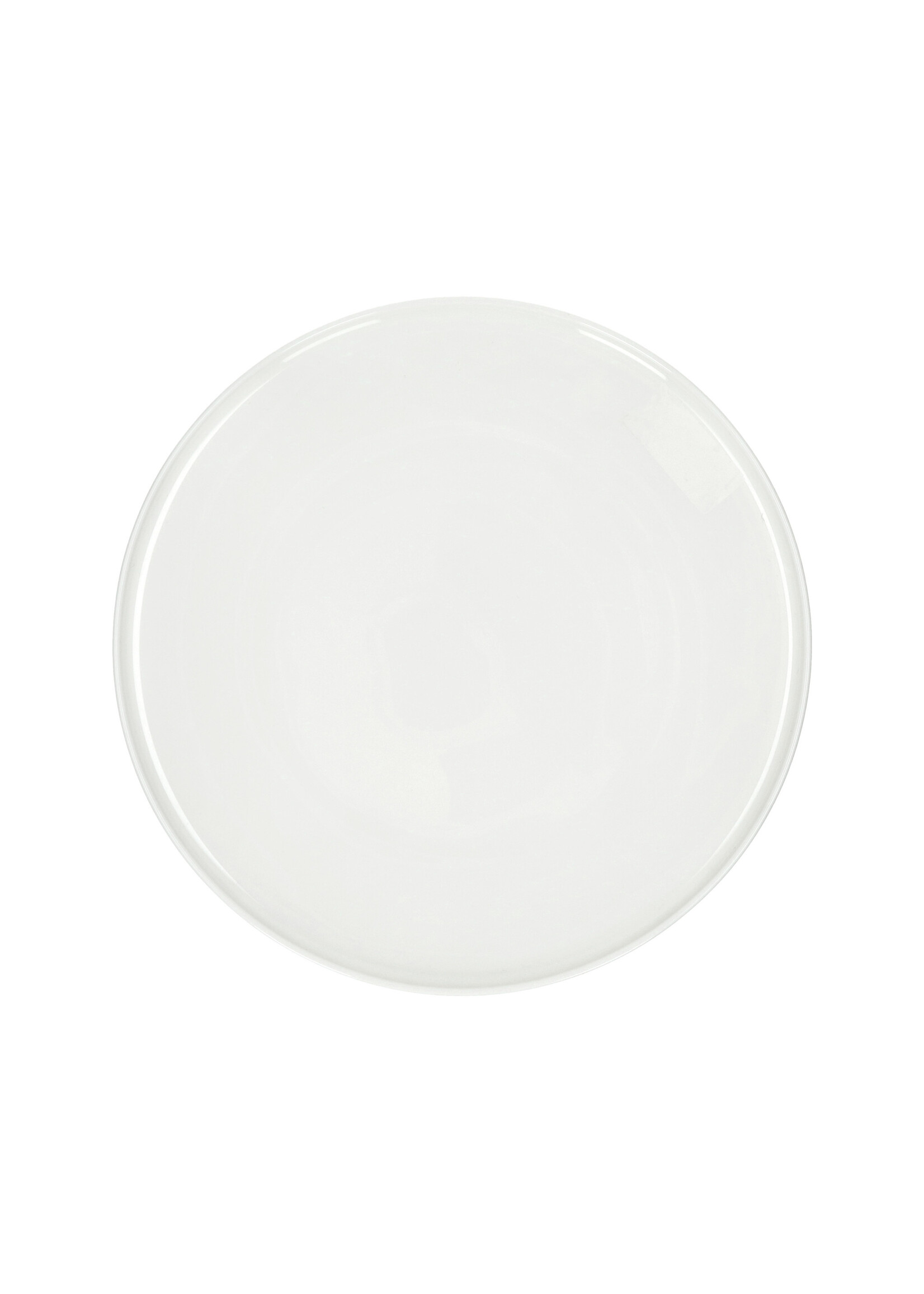 Pomax Leggero Porcelaine de Magnésium Assiette Plate