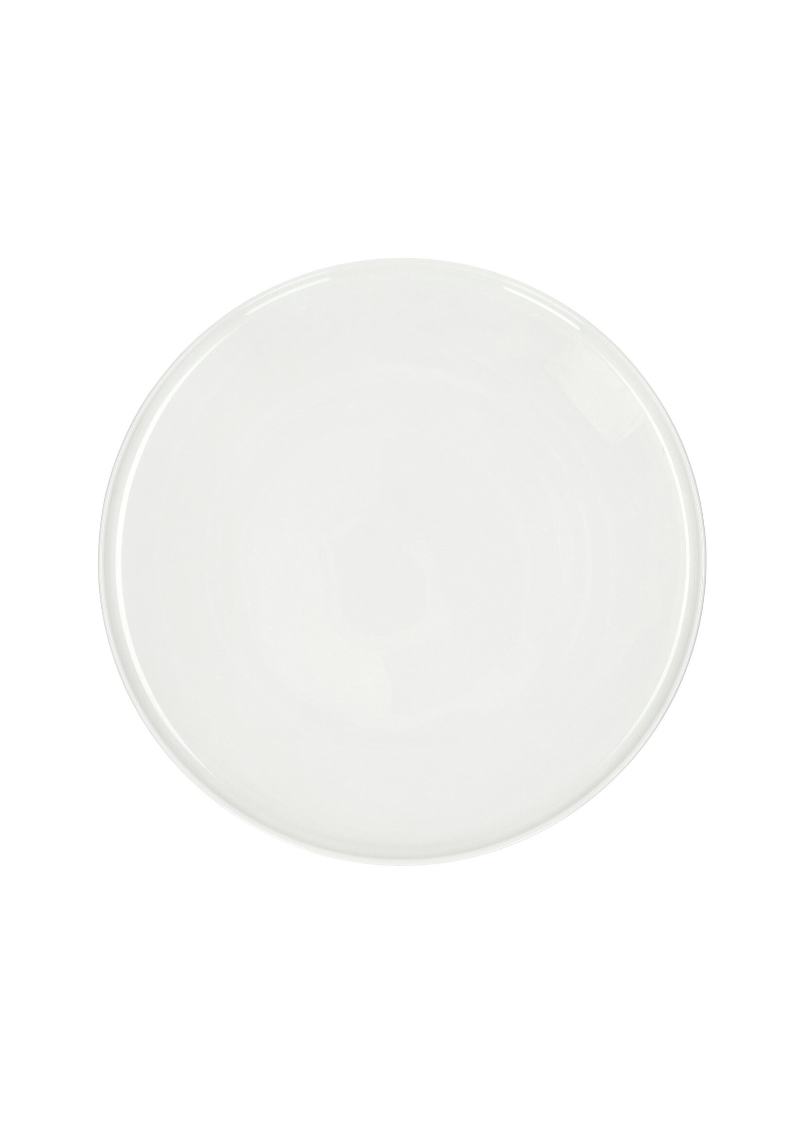 Pomax Leggero Porcelaine de Magnésium Assiette Plate