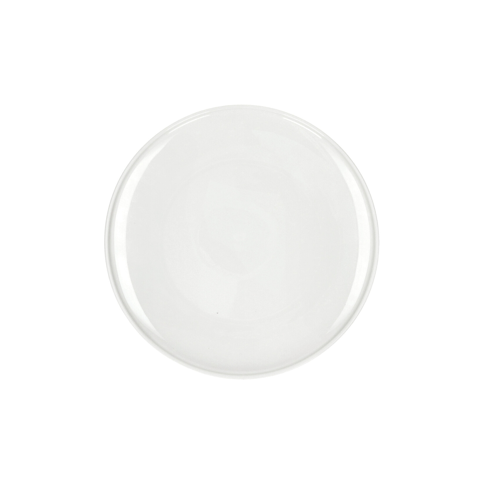 Pomax Leggero Porcelaine de Magnésium Assiette à Dessert