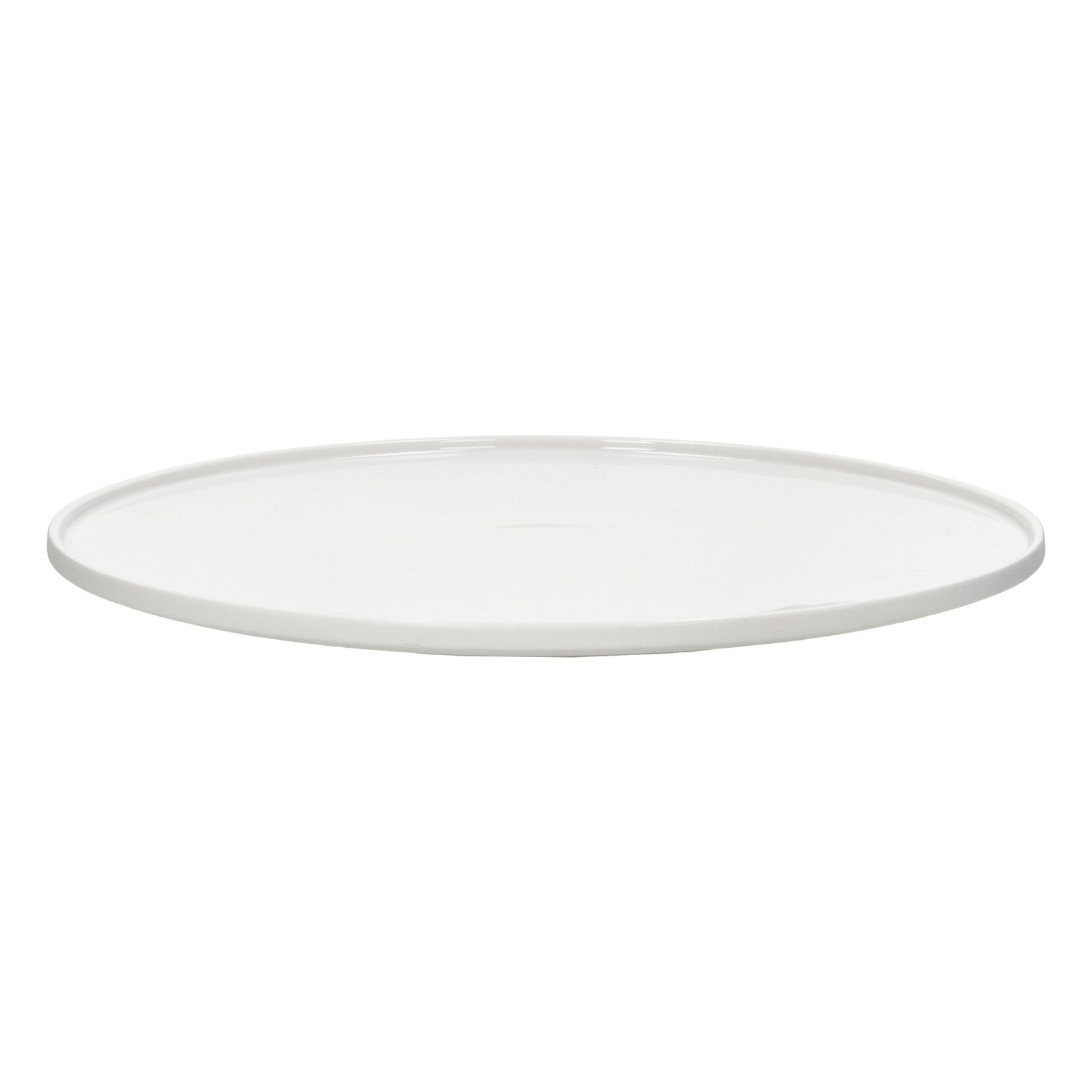 Pomax Leggero Porcelaine de Magnésium Assiette de Présentation
