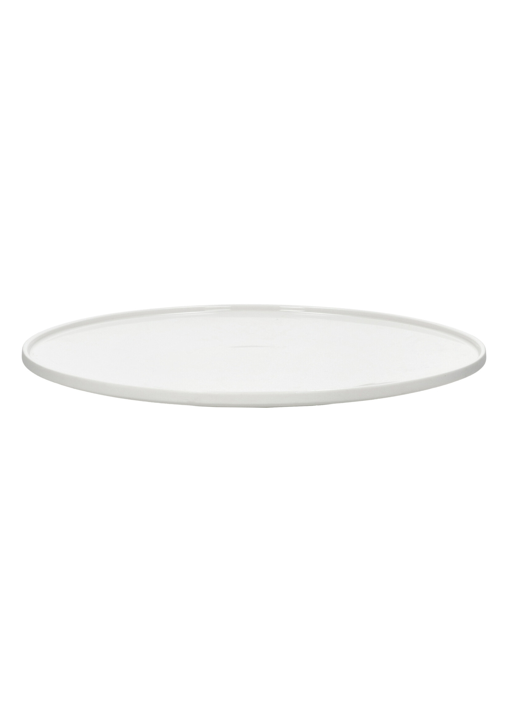 Pomax Leggero Porcelaine de Magnésium Assiette de Présentation