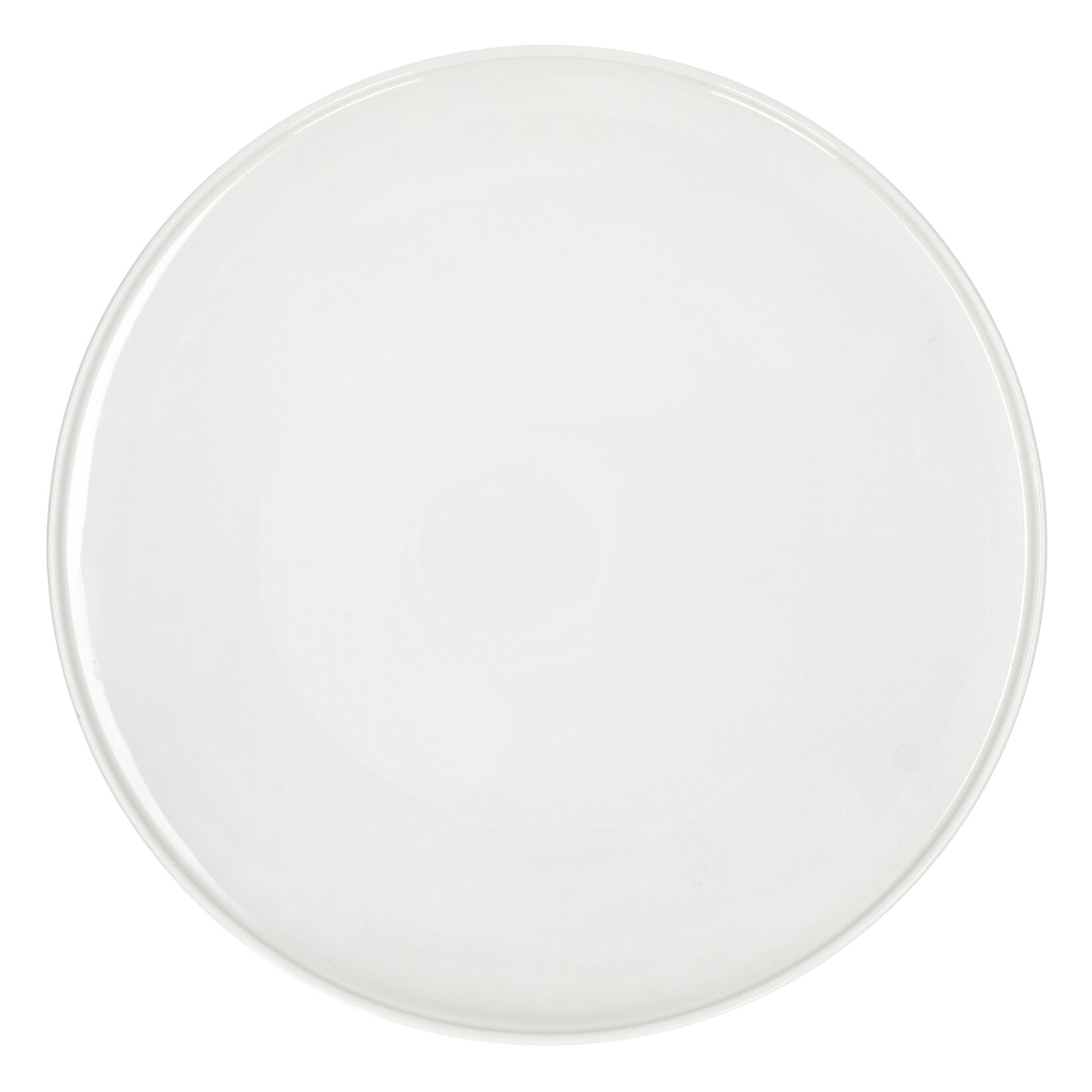 Pomax Leggero Porcelaine de Magnésium Assiette de Présentation