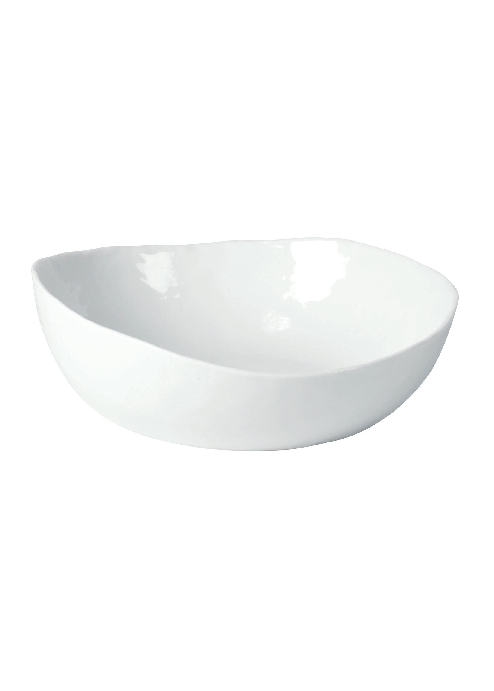 Pomax Porcelino White Bol à Soupe 17 cm