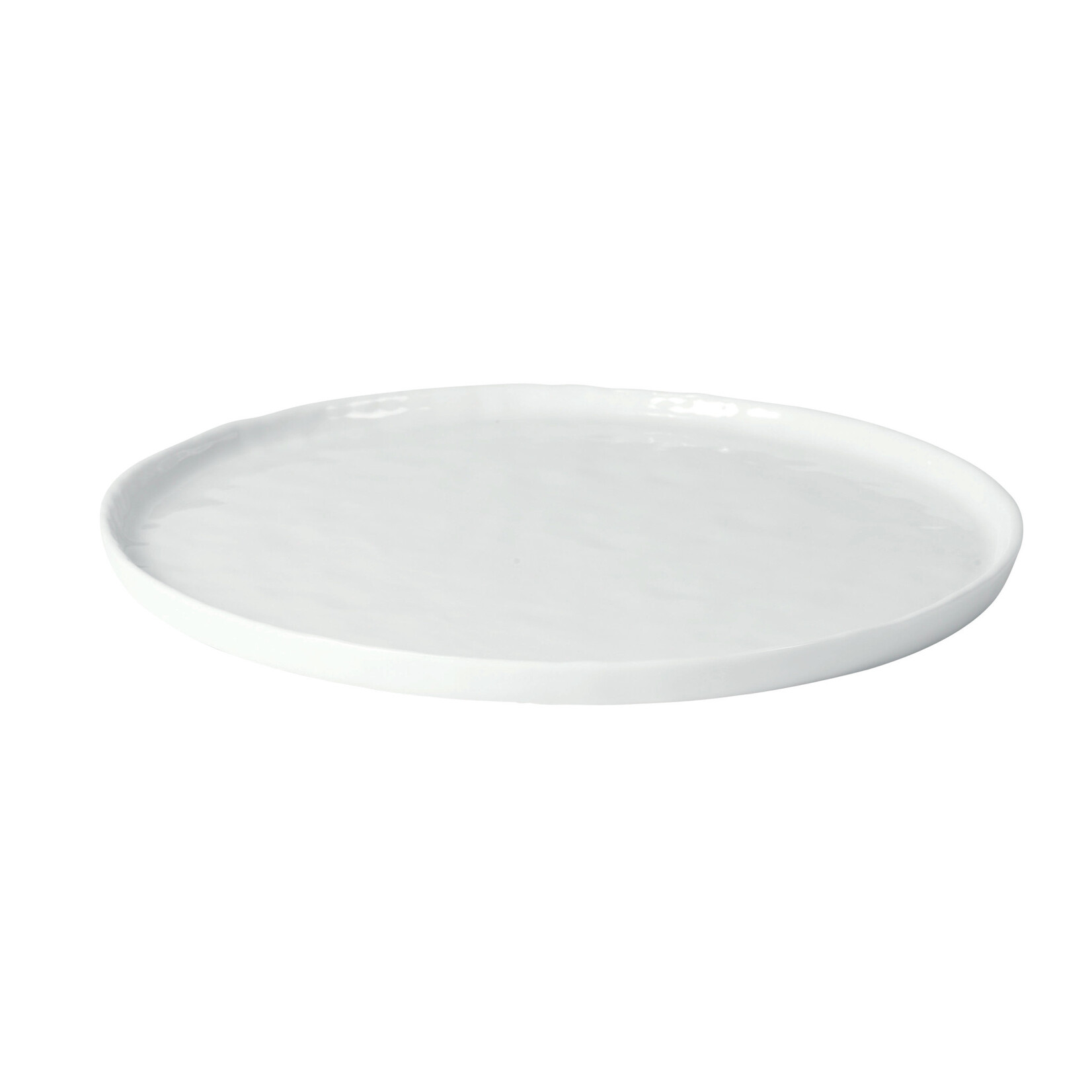 Pomax Porcelino White Assiette Plate 27 cm
