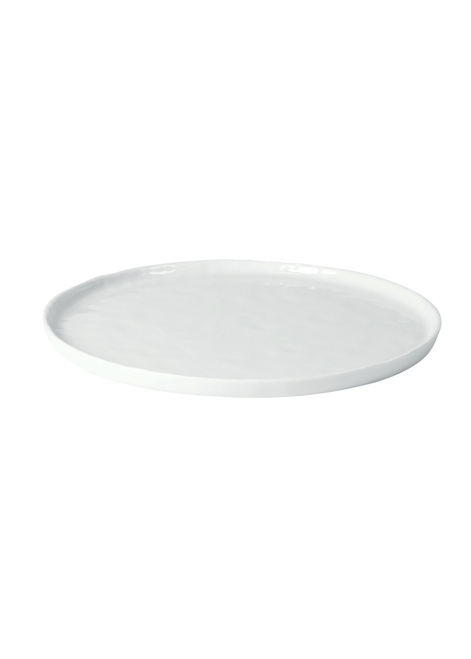 Pomax Porcelino White Assiette Plate 27 cm
