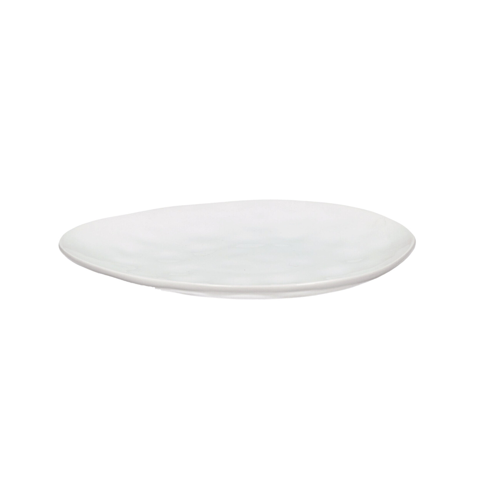 Pomax Porcelino White Assiette à Pain