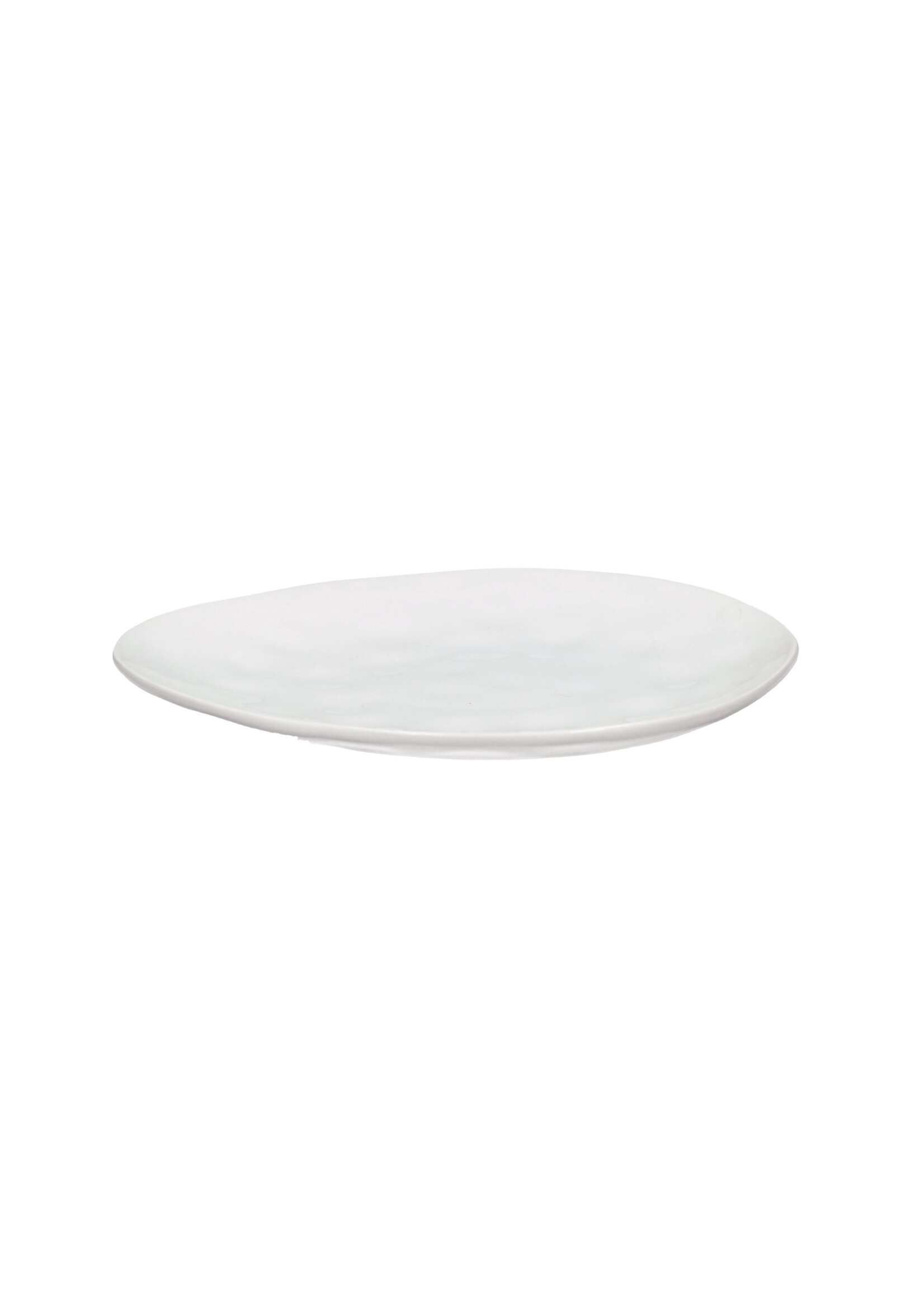 Pomax Porcelino White Assiette à Pain