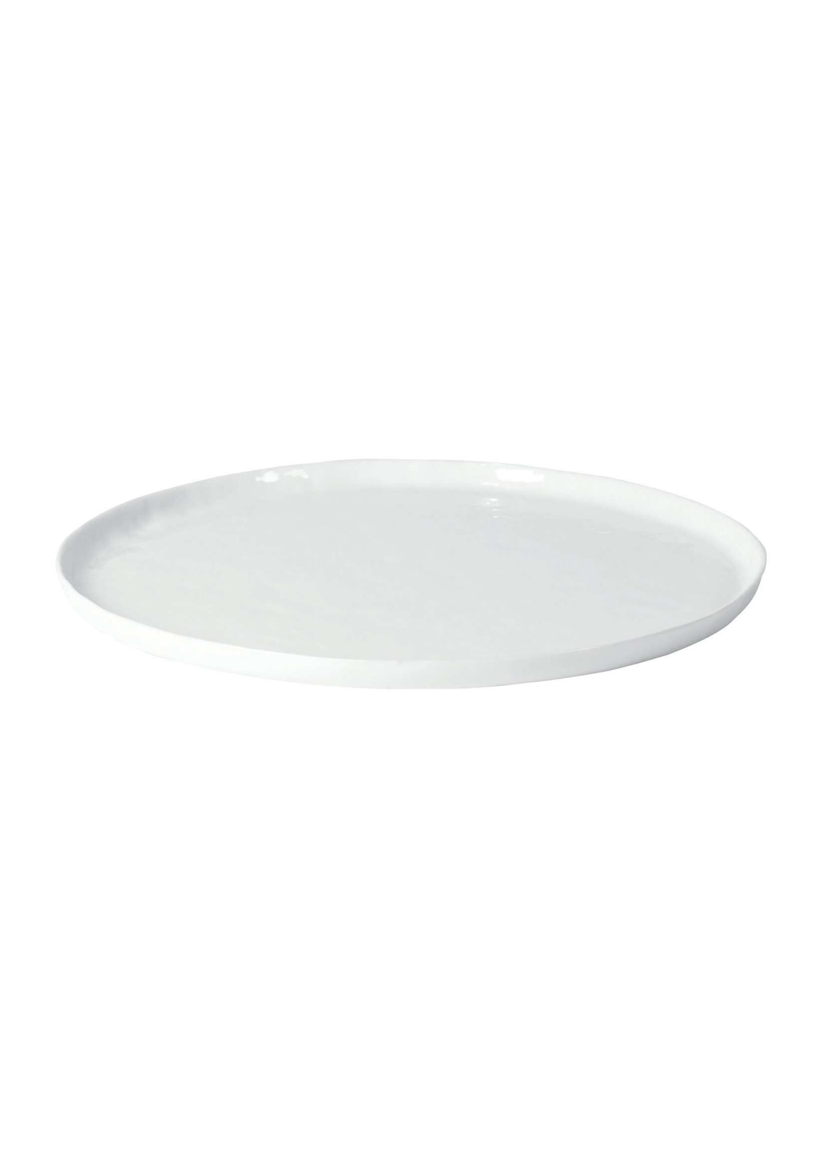 Pomax Porcelino White Assiette à Dessert 22 cm